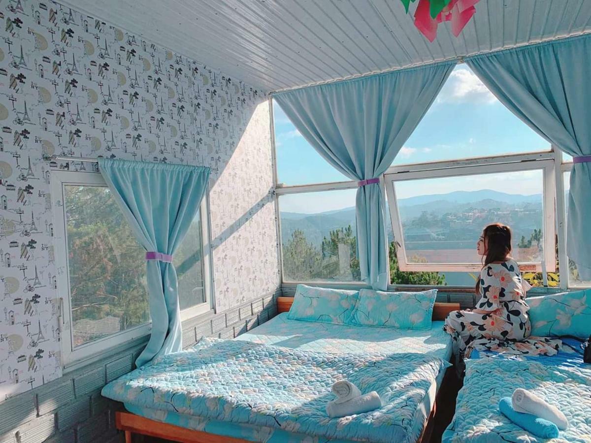 Hotel Windy Hill Đà Lạt Exterior foto