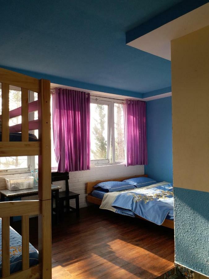 Hotel Windy Hill Đà Lạt Exterior foto
