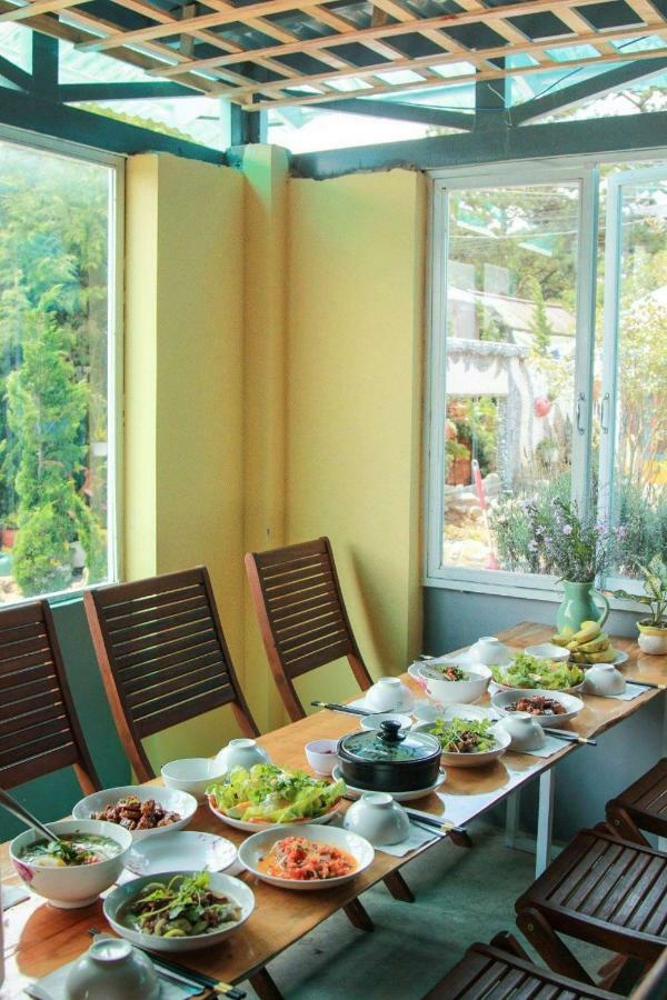 Hotel Windy Hill Đà Lạt Exterior foto